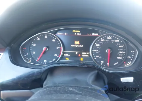 2012 Audi A8 L 4.2 из США, поврежденный, VIN WAURVAFD4CN032172